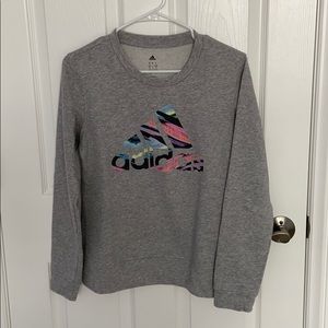 Adidas sweatshirt